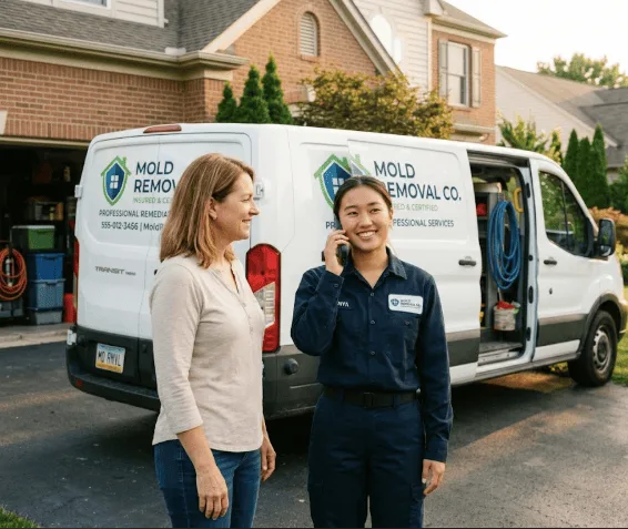 Crawlspace Mold Remediation Maida, ND FAQs